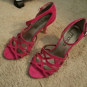 Moda spans shoes